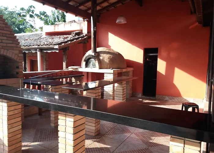 Hotel Pousada Dellamares